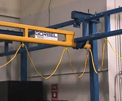 Cantilevered Supports