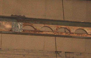 Arch beam example
