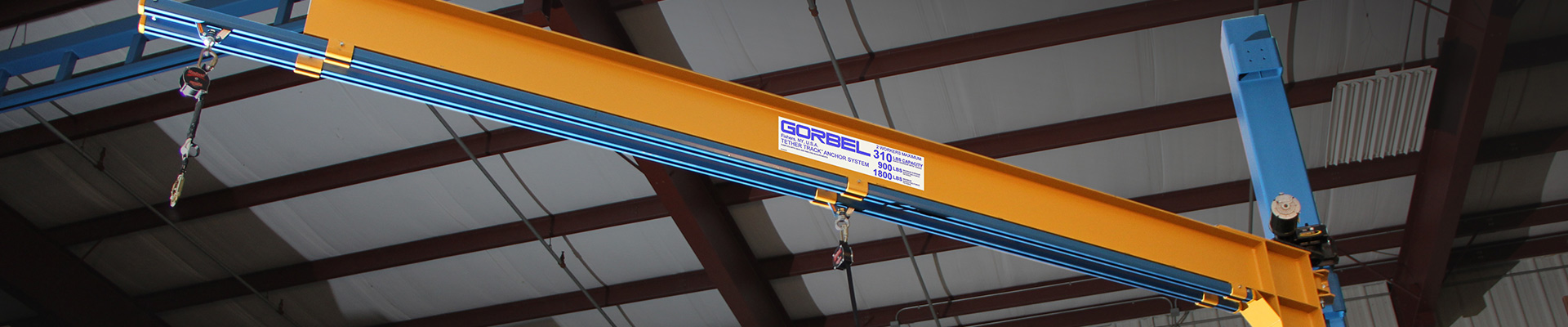 Fall Protection Systems Gorbel