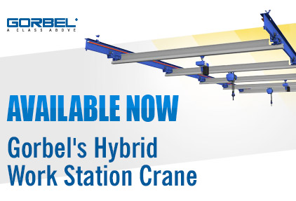 Hybrid Work Station Crane