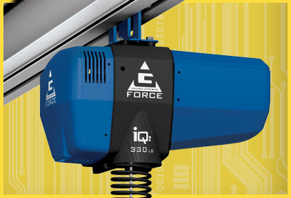 G-Force iQ2 Feature