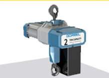 GS Series electic chain hoists