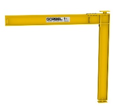 Full Cantilever Mast Type Jib