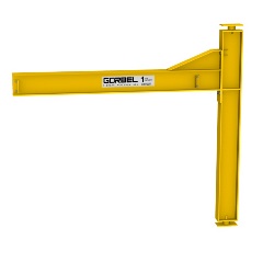 Mast Type - Drop Cantilever