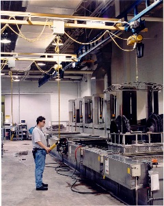 2000lb Steel Multiple Bridge System