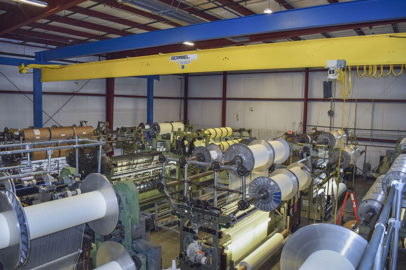 Bridge Cranes 5 to 40 Ton Underhung Bridge Cranes Cleveland Tramrail