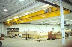 Cleveland Tramrail Underhung System in Print 