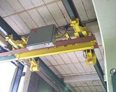 Cleveland Tramrail Underhung System