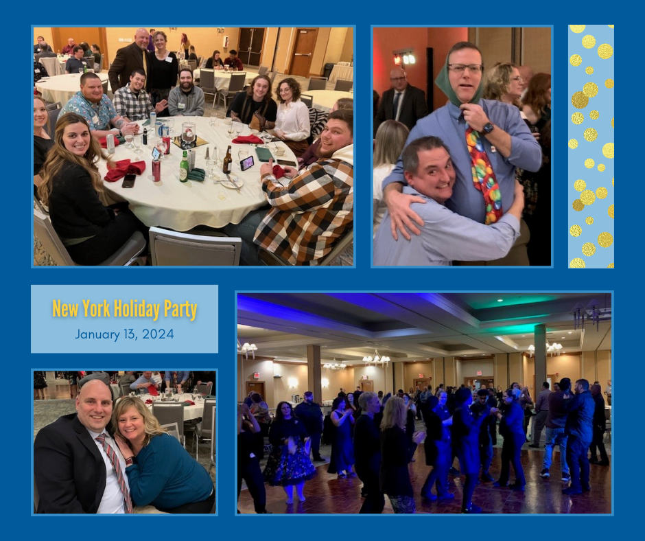 New York Holiday Party