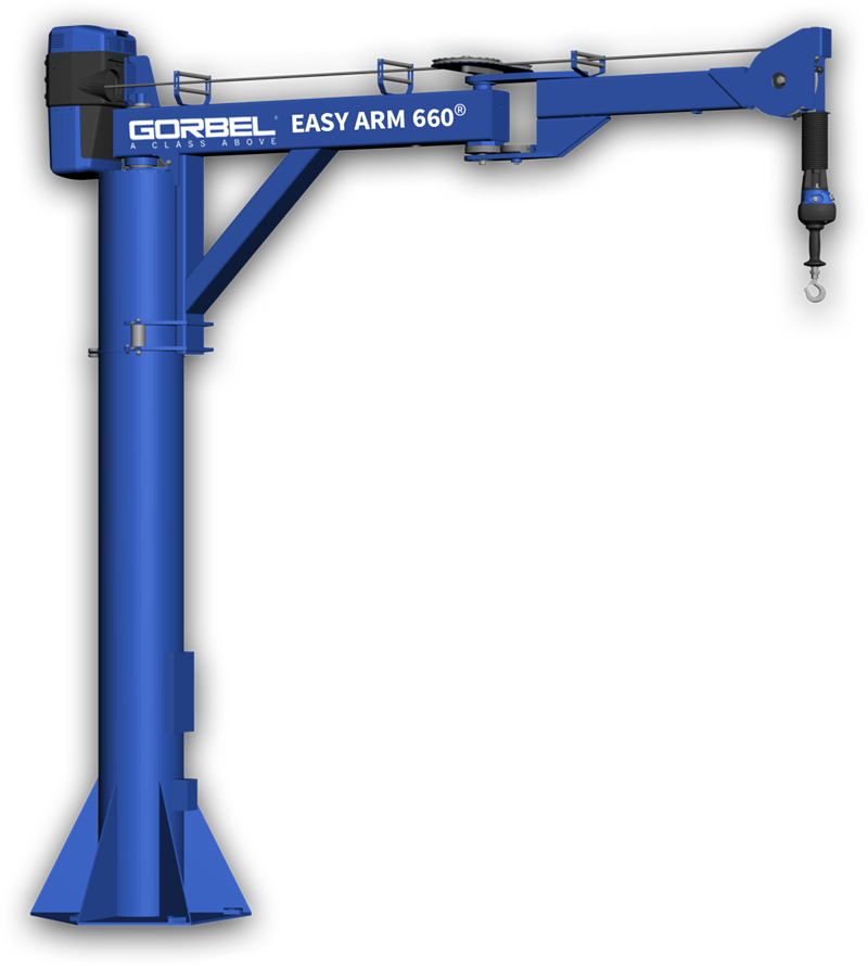 Intelligent Lifting Devices Easy Arm Lifting Devices Gorbel