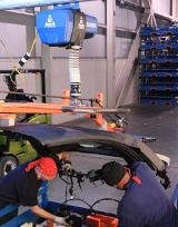 G-Force Intelligent Lifting Device in Automotive