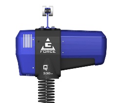 Dispositivo de levantamiento inteligente G-Force