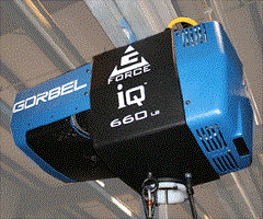 G-Force Intelligent Lifting Device