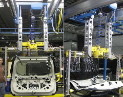 G-Force Intelligent Lifting Device