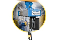 GSS 115VAC Hoist