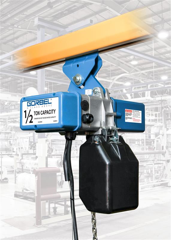 Gorbel GS Series Electric Chain Hoist