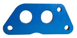 Double Hole Suspension Plate