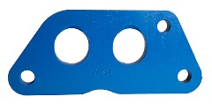 Double Hole Suspension Plate