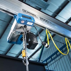 GS Series Electric Chain Hoist