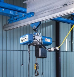 GS Series Electric Chain Hoist