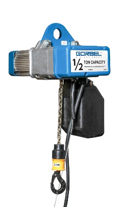 Single Hole Suspension Plate on 1/2 ton GS Series Hoist