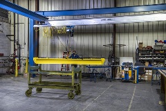 Hybrid Work Station Crane