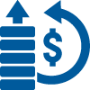 Return on Investment Icon