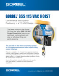 115VAC Hoist