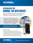 GS VFD Hoist 