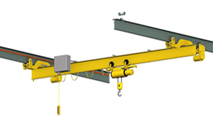 Overhead Cranes Cleveland Tramrail Patented Track