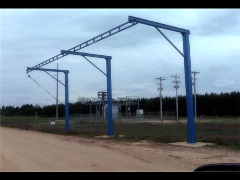 Detención de caídas al aire libre