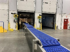 Cascading Belt Conveyor