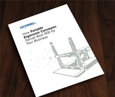How Portable Ergonomic Conveyors Deliver Real ROI for Your Business white paper pdf