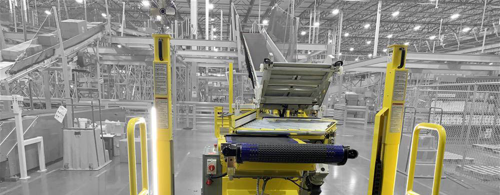 Telescopic Conveyor | Gorbel