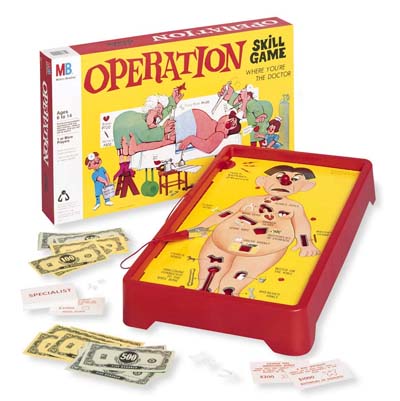 Operation Game