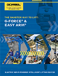 Catálogo de G-Force Easy Arm